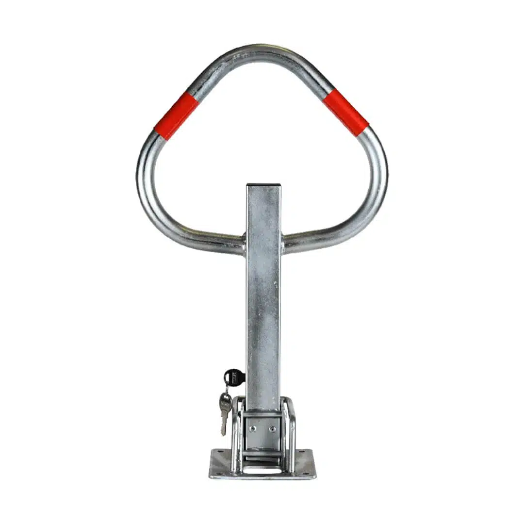 מחסום חניה גבוה מתקפל עם מנעול דגם R-1 תוצרת Australia Home מחסום חניה גבוה מתקפל עם מנעול דגם R-1 תוצרת Australia Home