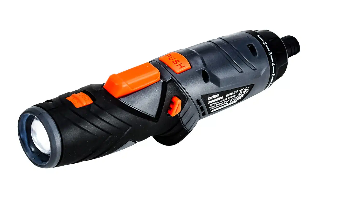 מברגה קומפקטית 3.6V עם סוללה 1.5Ah דגם 100311-016 מבית Hunter