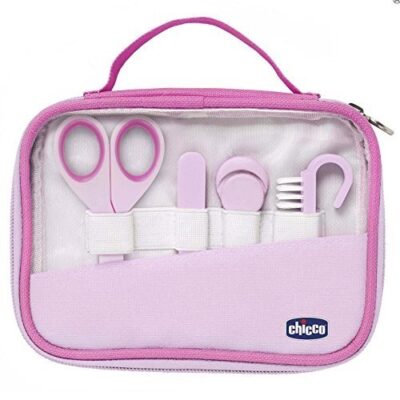 סט מניקור וטיפוח לתינוק - Nail Care Set מבית Chicco