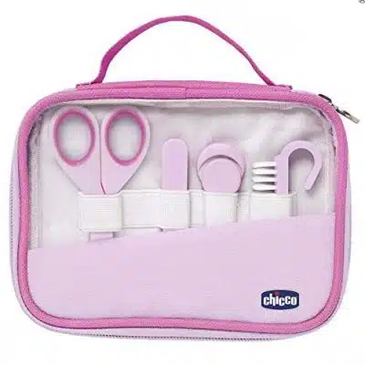 סט מניקור וטיפוח לתינוק - Nail Care Set מבית Chicco