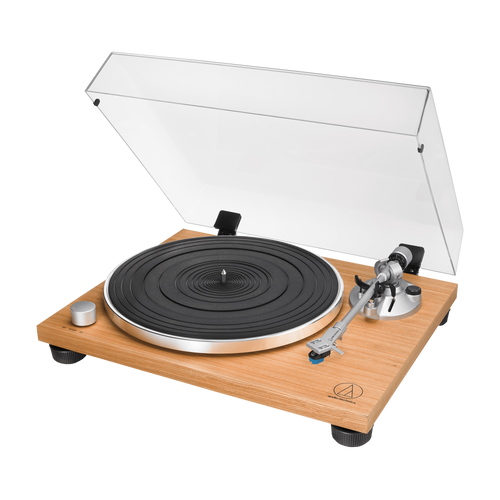 פטיפון מקצועי מעוצב חגורה ידנית דגם AT-LPW30 מבית Audio Technica