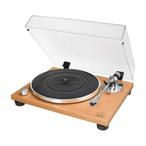 פטיפון מקצועי מעוצב חגורה ידנית דגם AT-LPW30 מבית Audio Technica