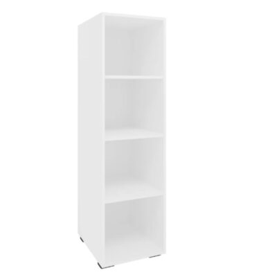 ארונית עם 4 תאי אחסון פתוחים דגם LIHI מבית Tudo Design