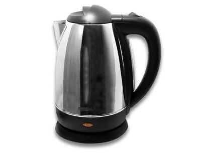 קומקום חשמלי נירוסטה 1.8 ליטר מבית LUXOR K300
