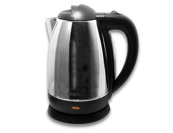 קומקום חשמלי נירוסטה 1.8 ליטר מבית LUXOR K300