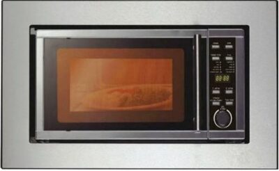 מיקרוגל 23 ליטר משולב גריל 1000W בגימור נירוסטה דגם B7 מבית קופר