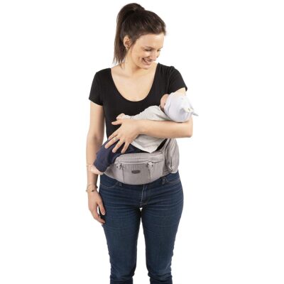 מנשא חזה לתינוק היפ סיט - Hip Seat Carrier מבית Chicco