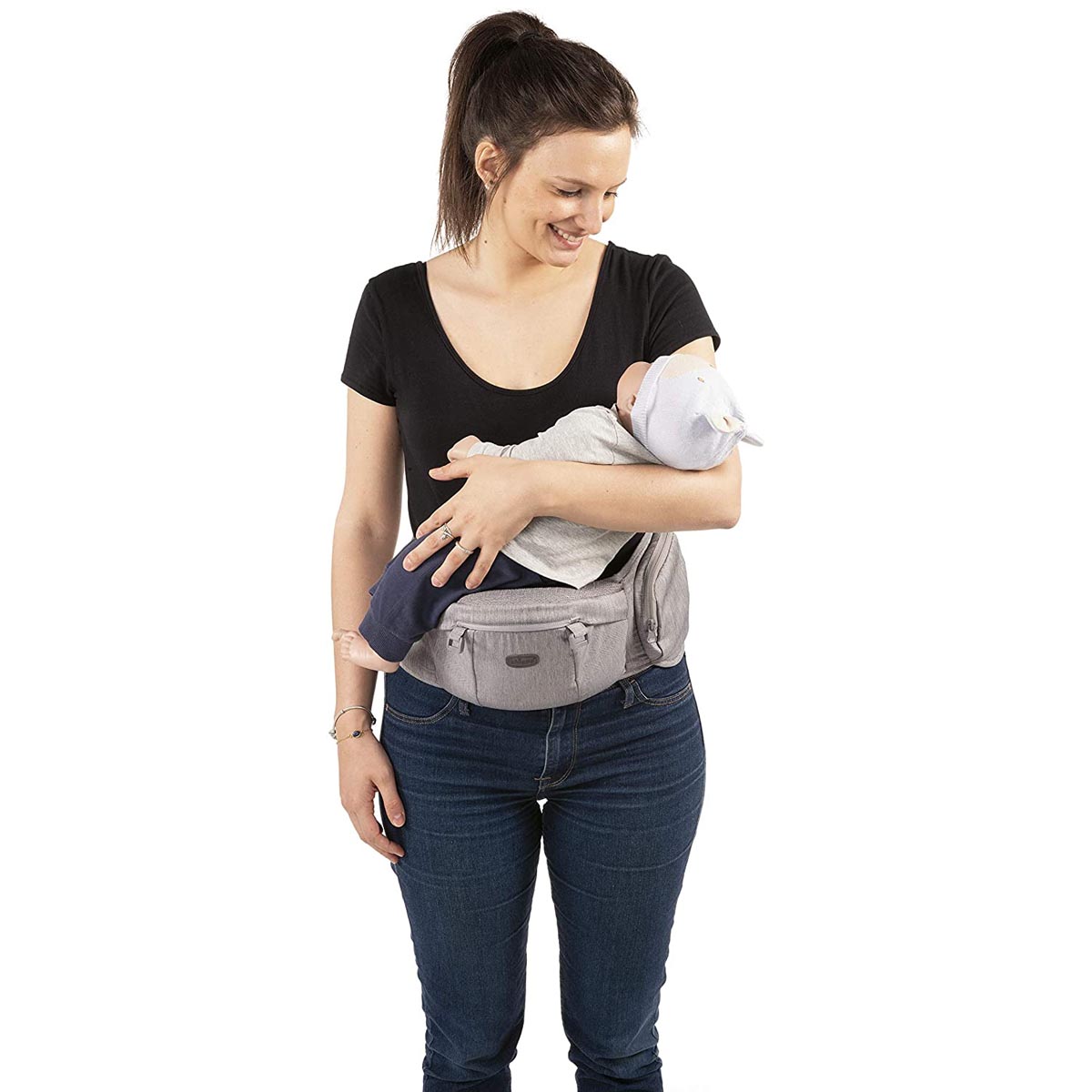 מנשא חזה לתינוק היפ סיט - Hip Seat Carrier מבית Chicco