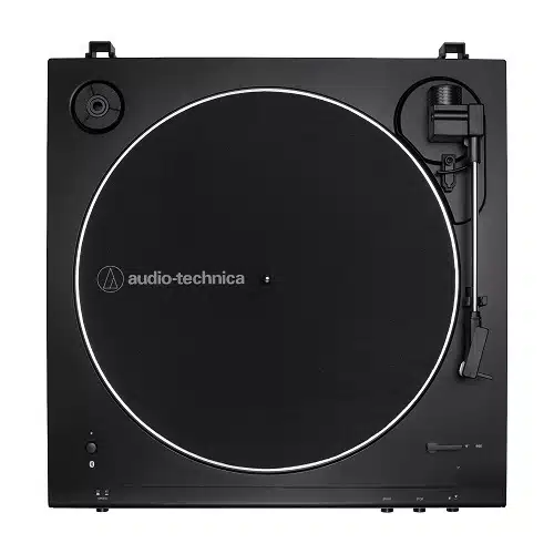 פטיפון אוטומטי BT כונן חגורה דגם AT-LP60XBT מבית Audio Technica