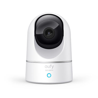 מצלמה חכמה 2K דגם Eufy Indoor Cam 2K Pan & Til מבית Ankere