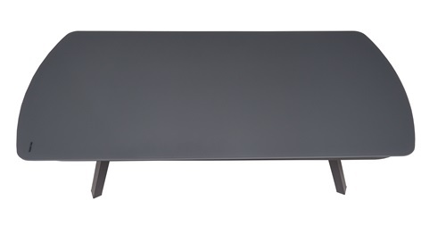 פינת ישיבה מאלומיניום 4 חלקים לגינה ולמרפסת דגם פורטו מבית PLAYA