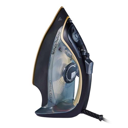 מגהץ אדים Crystal GOLD 2400W דגם 300302 מבית Morphy Richards