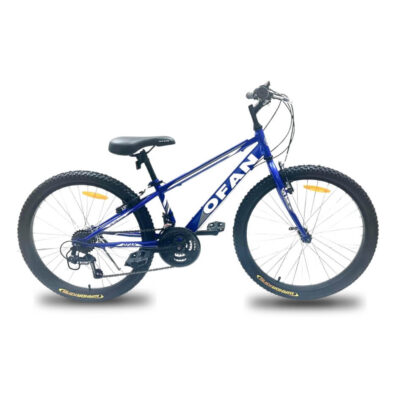 אופני הרים לילדים 21 הילוכים SHIMANO במגוון מידות דגם MTB מבית OFAN