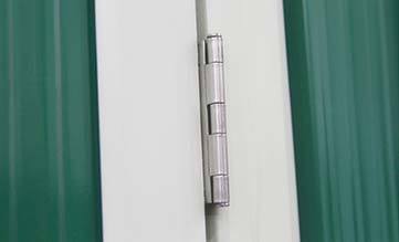 מחסן מתכת במידות 2.22X1.49 דגם סופר ג'ויה 11sujoya מבית Garden Top