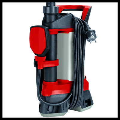 משאבת מים דלוחים אקולוגית דגם GE-DP 7935N ECO תוצרת EINHELL