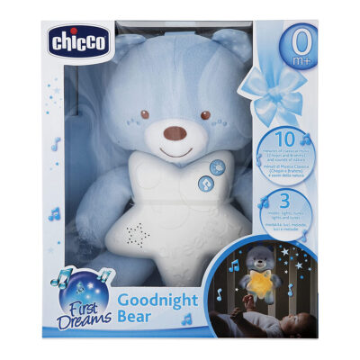 דובי נתלה החלומות הראשון שלי Toy First Dreams Goodnight Bear