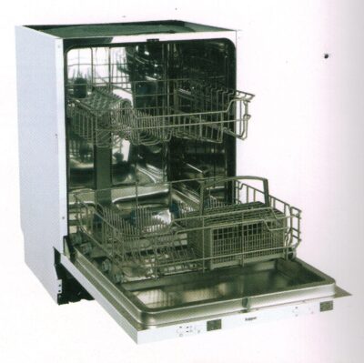 מדיח אינטגרלי צר – 45 ס”מ דגם D7346 מבית Kupper