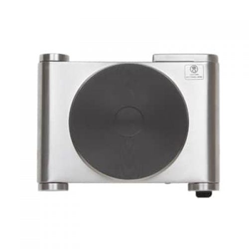 כירה חשמלית בגימור נירוסטה דגם 44714 מבית Morphy Richards