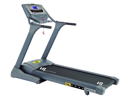מסלול ריצה מקצועי מתקפל דגם METALLIX מבית VO2 מסלול ריצה מקצועי מתקפל דגם METALLIX מבית VO2