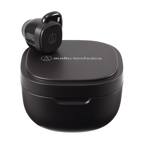 אוזניות אלחוטיות BLUETOOTH דגם ATH-SQ1TW מבית Audio Technica אוזניות אלחוטיות BLUETOOTH דגם ATH-SQ1TW מבית Audio Technica