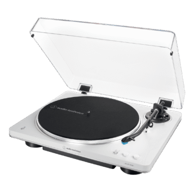 פטיפון אלחוטי אוטומטי מלא דגם AT-LP70XBT מבית Audio Technica