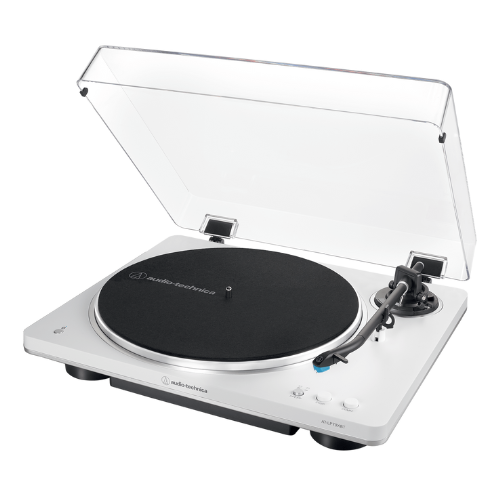 פטיפון אלחוטי אוטומטי מלא דגם AT-LP70XBT מבית Audio Technica
