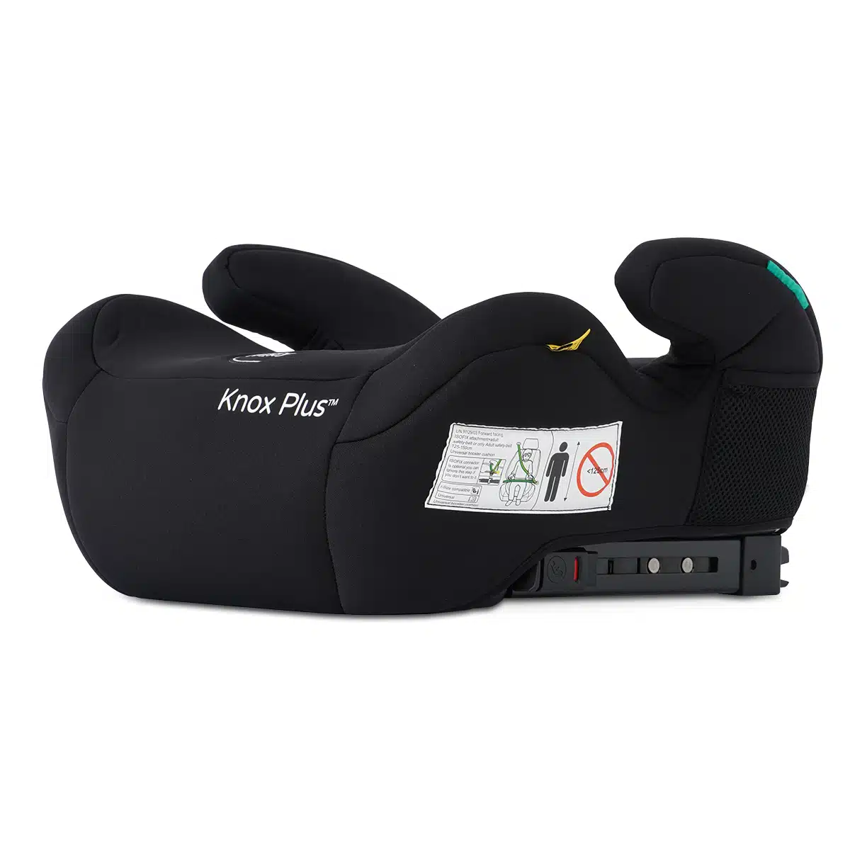 בוסטר ישיבה עם איזופיקס נוקס פלוס - Knox Plus מבית Twigy