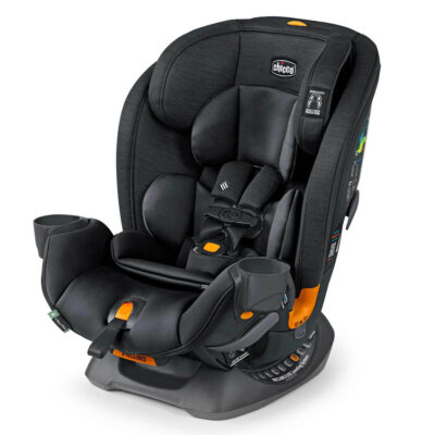 כיסא בטיחות וואן פיט קלירטקס - OneFit ClearTex מבית Chicco