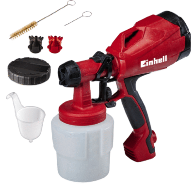 מרסס צבע חשמלי 400W מקצועי דגם TC-SY 400 P מבית EINHELL
