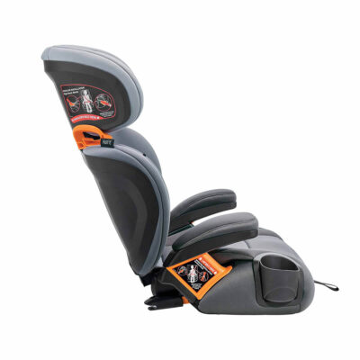 בוסטר איזופיקס קידפיט קלירטקס פלוס - Kidfit Cleartex Plus 2 In 1 מבית Chicco