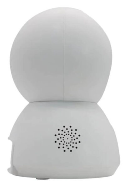מצלמת אבטחה אלחוטית ממונעת 4MP דגם IC-PTZ3 PRO מבית Semicom Smart