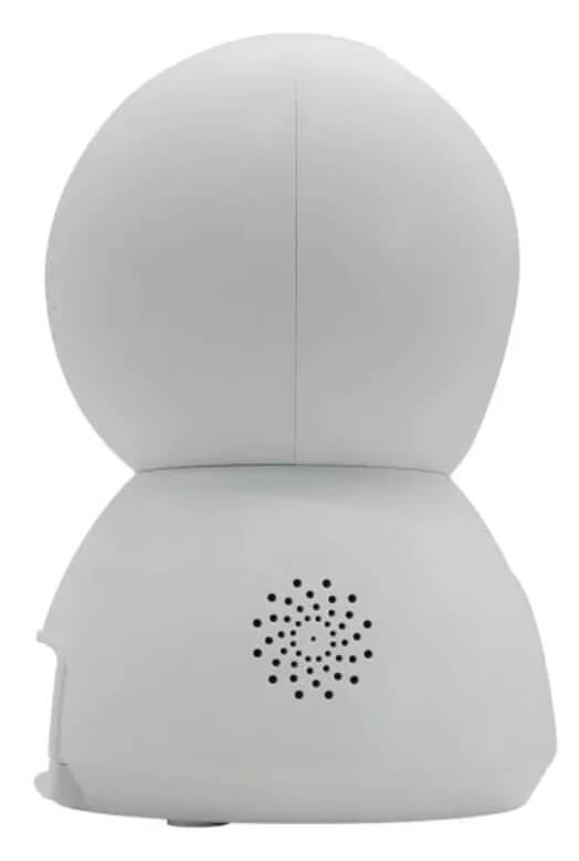 מצלמת אבטחה אלחוטית ממונעת 4MP דגם IC-PTZ3 PRO מבית Semicom Smart