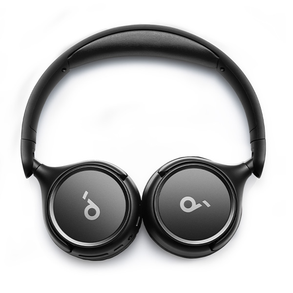 אוזניות קשת On-Ear דגם soundcore H30i מבית Anker
