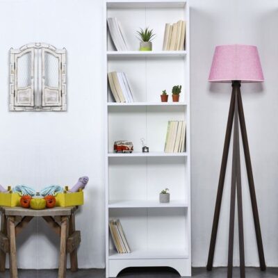 כוננית מדפים מעוצבת דגם לוזאן מבית TUDO DESIGN