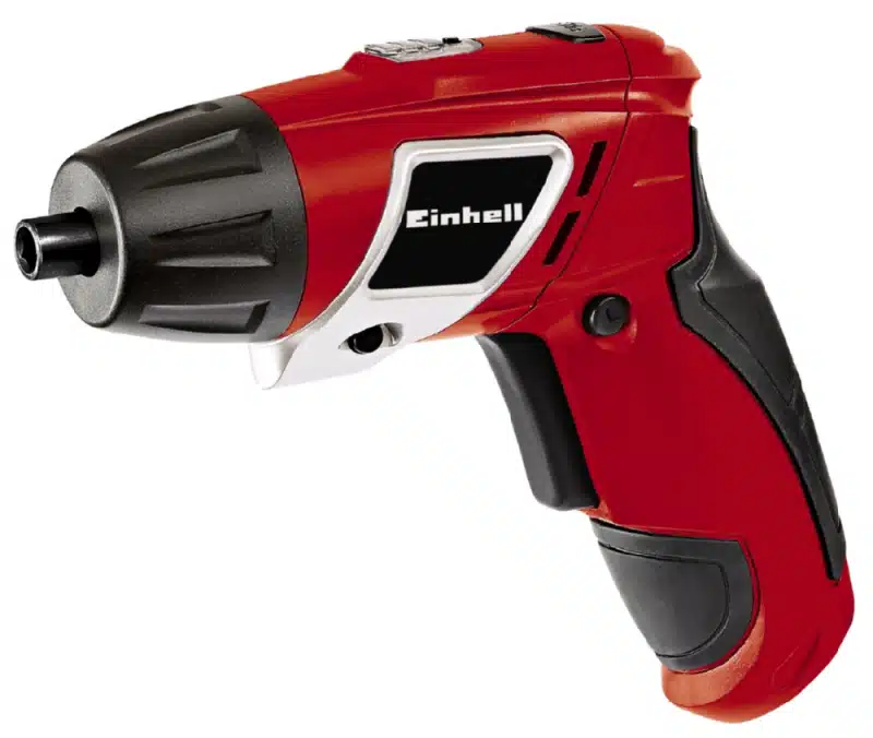 מברגון ליתיום נטען V3.6 דגם TC -SD 3.6 li מבית EINHELL מברגון ליתיום נטען V3.6 דגם TC -SD 3.6 li מבית EINHELL