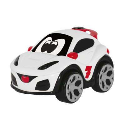 מכונית רוקט קרוסאובר + שלט - Toy Rocket The Crossover RC מבית Chicco