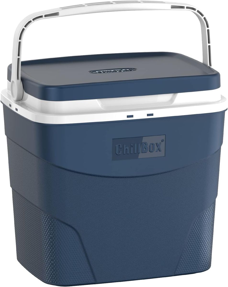 צידנית קשיחה לנשיאה 24 ליטר דגם ChillBox 24L מבית KeepCold