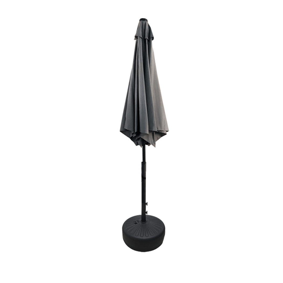 שמשיה עגולה 2.7 מטר דגם MU7010 מבית Playa
