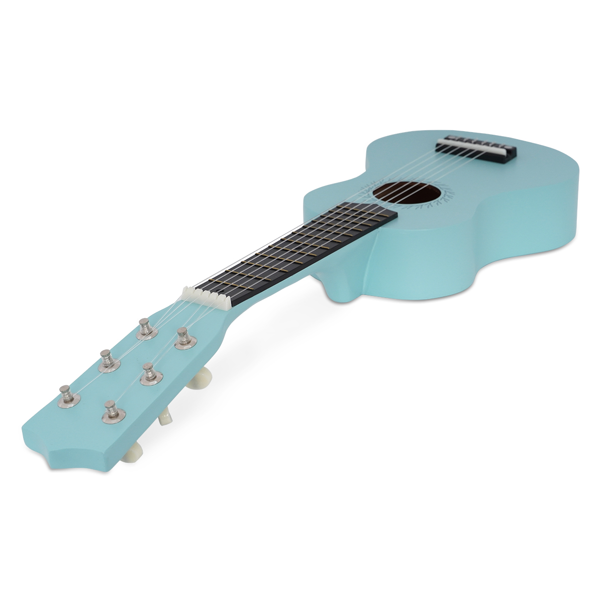 גיטרה מעץ – Wooden Guitar מבית Dainy's
