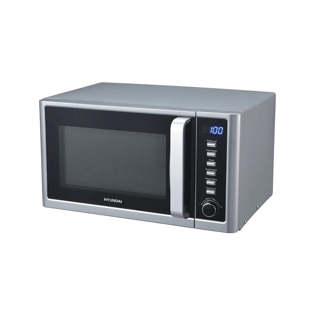 מיקרוגל דיגיטלי 24L יונדאי HAM-D24W