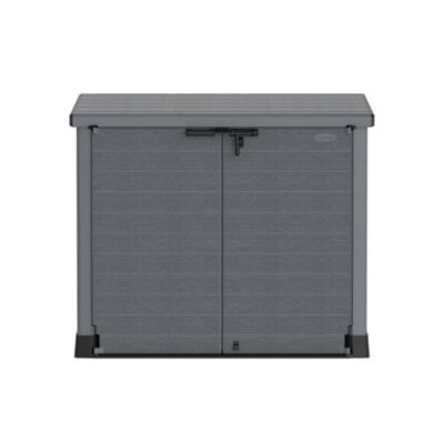 מחסן גינה מפלסטיק נפח 1200L דגם STORE