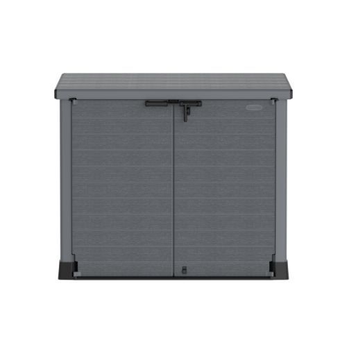 מחסן גינה מפלסטיק נפח 1200L דגם STORE