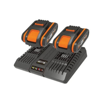 גוזם גדר חיה 40V 2X20V דגם WG284E.9 מבית WORX