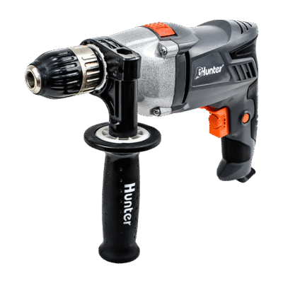 מקדחה עם גוף מאלומיניום 1000W דגם 100200-004 מבית Hunter