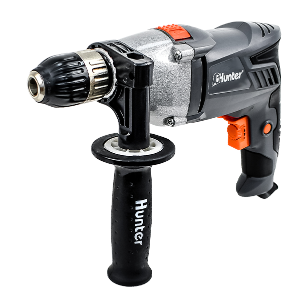 מקדחה עם גוף מאלומיניום 1000W דגם 100200-004 מבית Hunter