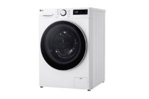 מכונת כביסה 11 ק”ג בטכנולוגיית AI-DD Steam דגם F14R50WHS מבית LG