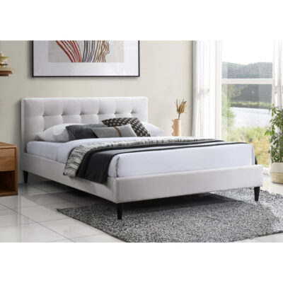 מיטה רוחב וחצי מעוצבת דגם ארט 120 מבית HOME DECOR