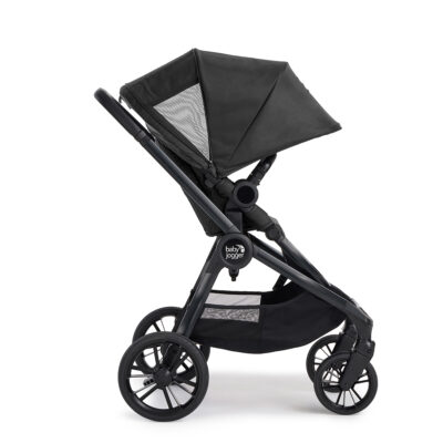 עגלה סיטי סייטס משולבת סל שכיבה - City Sights Stroller מבית Baby Jogge