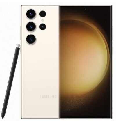 טלפון סלולארי Galaxy S23 Ultra 5G 12GB+256GB מבית Samsung