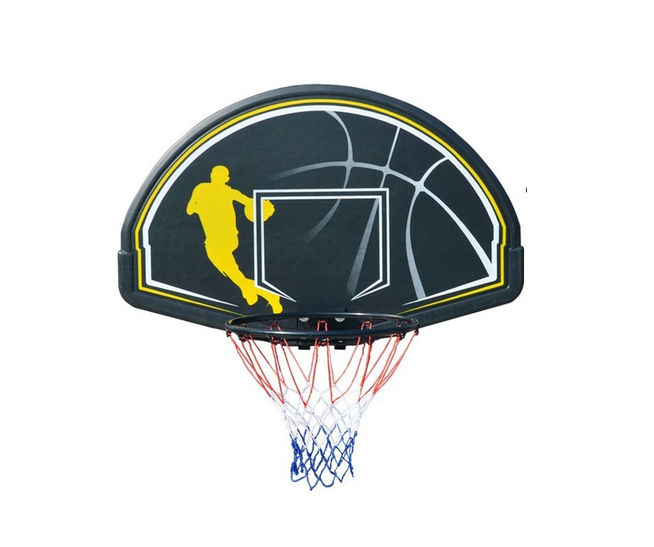 לוח כדורסל וטבעת סל דגם MJ-5 מבית K.S לוח כדורסל וטבעת סל דגם MJ-5 מבית K.S